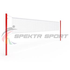 Купить Стойки волейбольные уличные 2,5 м в Кораблине 