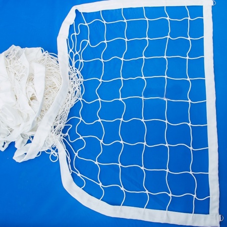 Купить Сетка волейбольная, Д 3,0 мм с комплектом крепежа в Кораблине 