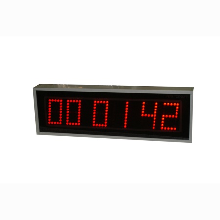 Купить Часы-секундомер настенные С2.25 знак 250 мм в Кораблине 